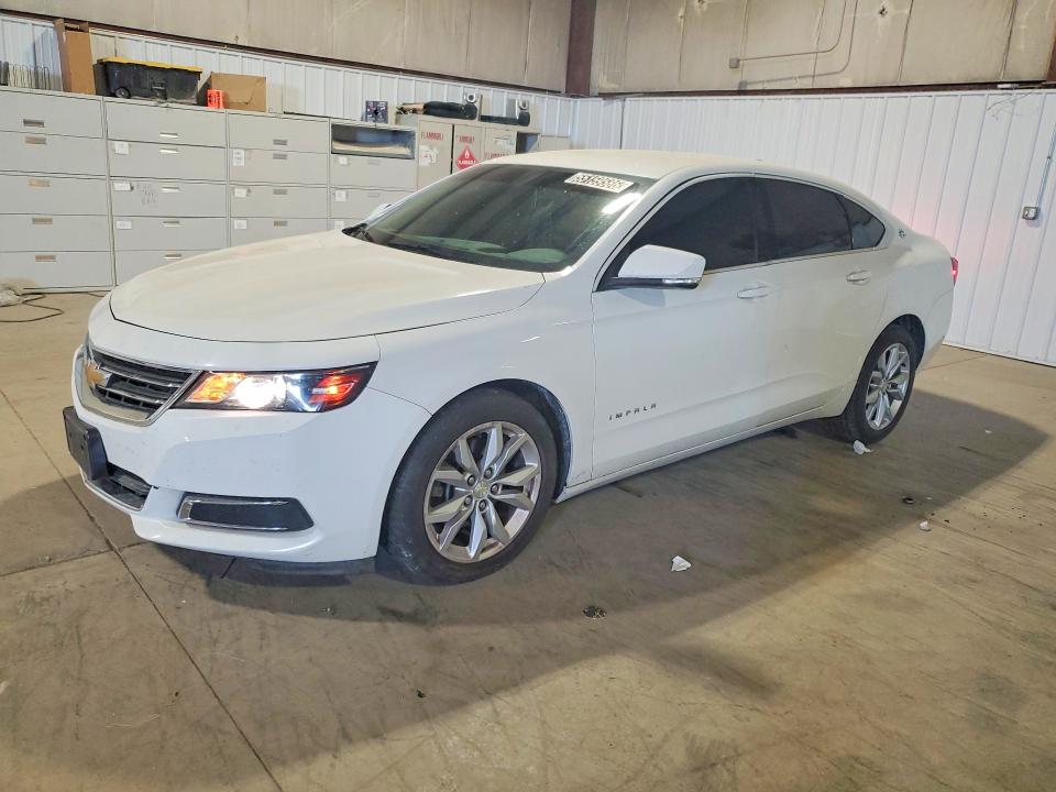 2016 CHEVROLET IMPALA LT - 1