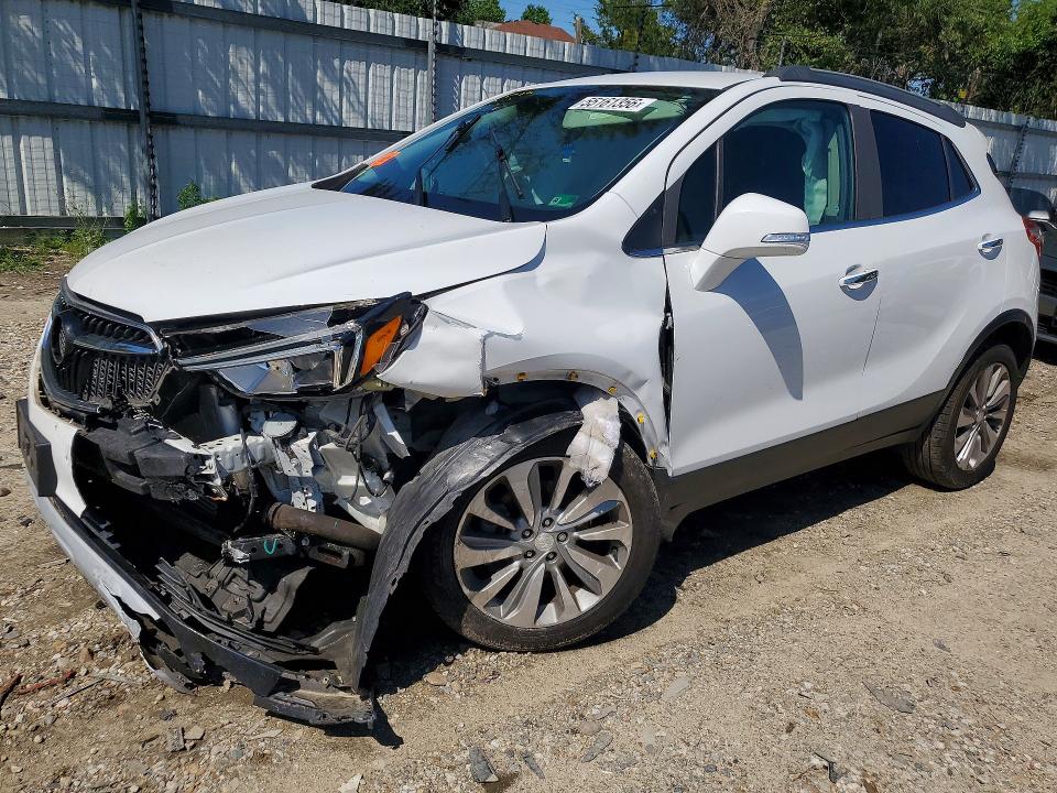 2018 BUICK ENCORE PREFERRED - 1