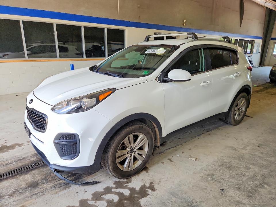 2017 KIA SPORTAGE LX - 1