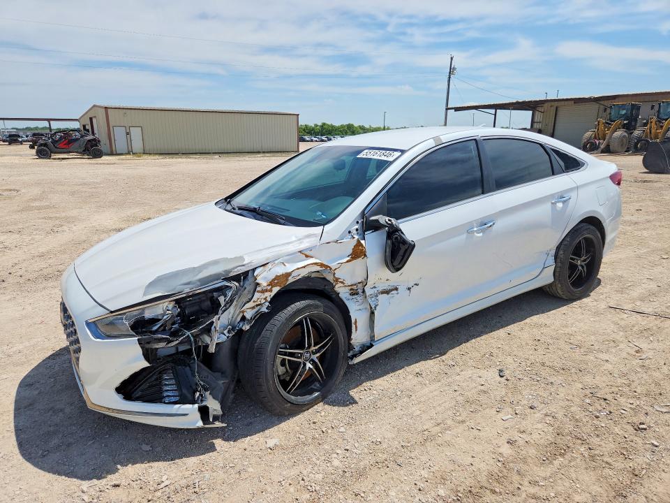 2019 HYUNDAI SONATA SEL - 1