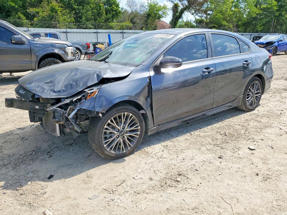 2023 KIA FORTE GT LINE - 1