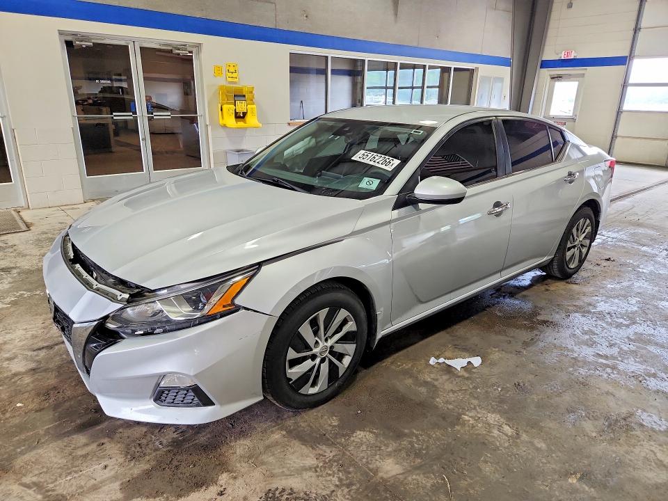 2021 NISSAN ALTIMA S - 1