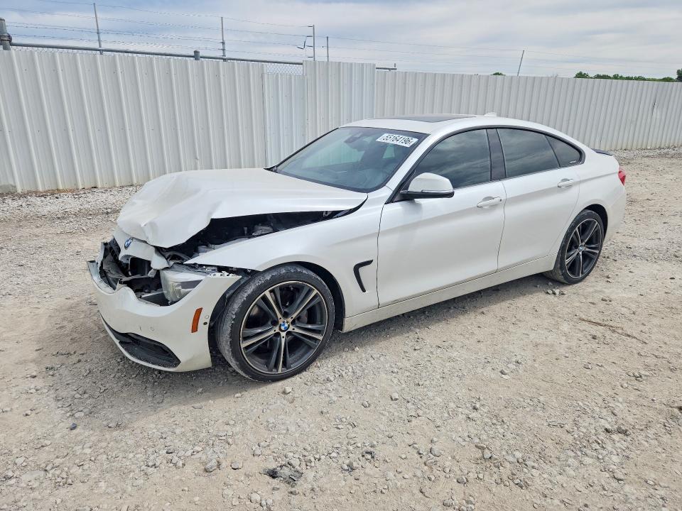2018 BMW 440XI GRAN COUPE - 1