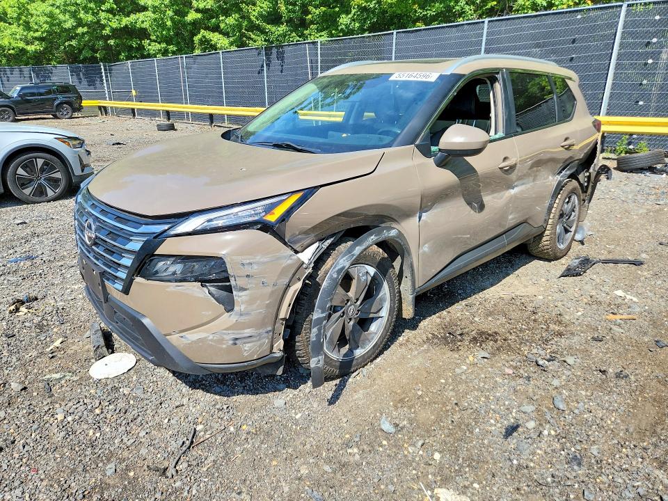 2024 NISSAN ROGUE SV - 1