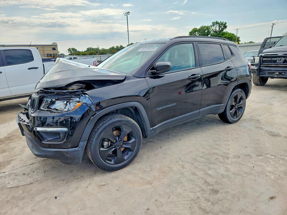 2019 JEEP COMPASS LATITUDE - 1