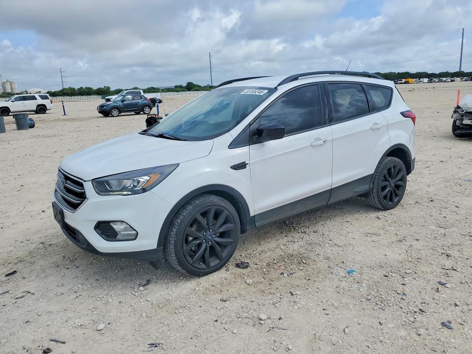2019 FORD ESCAPE SE - 1