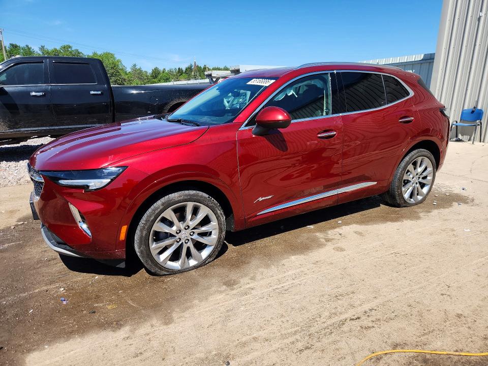 2023 BUICK ENVISION AVENIR - 1