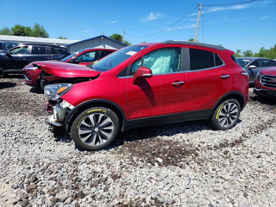 2019 BUICK ENCORE ESSENCE - 1