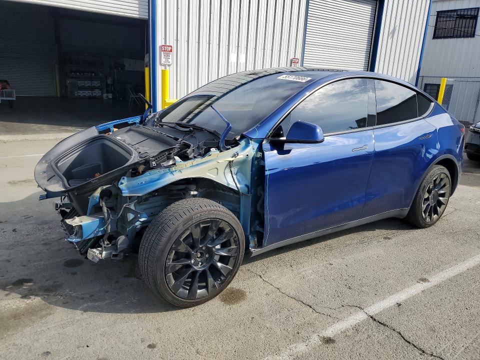 2024 TESLA MODEL Y - 1