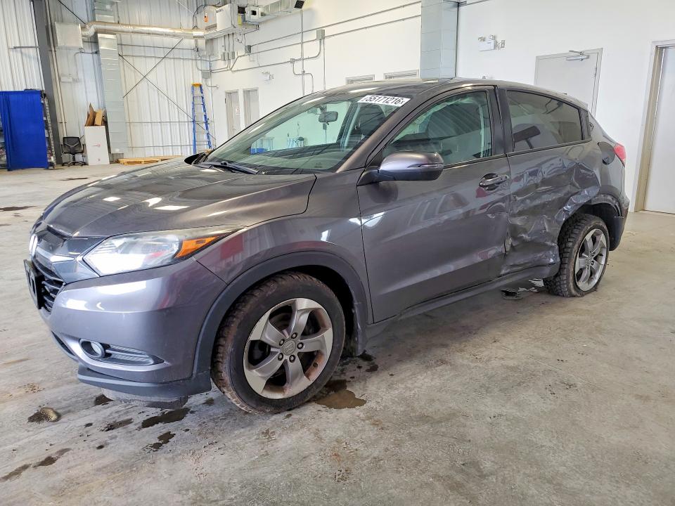 2018 HONDA HR-V EX - 1