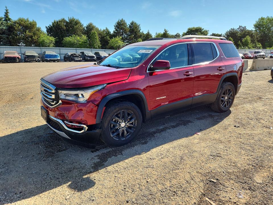 2019 GMC ACADIA SLT-1 - 1