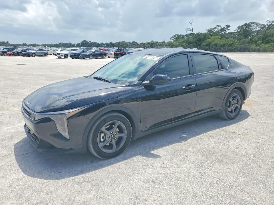 2025 KIA K4 LXS - 1