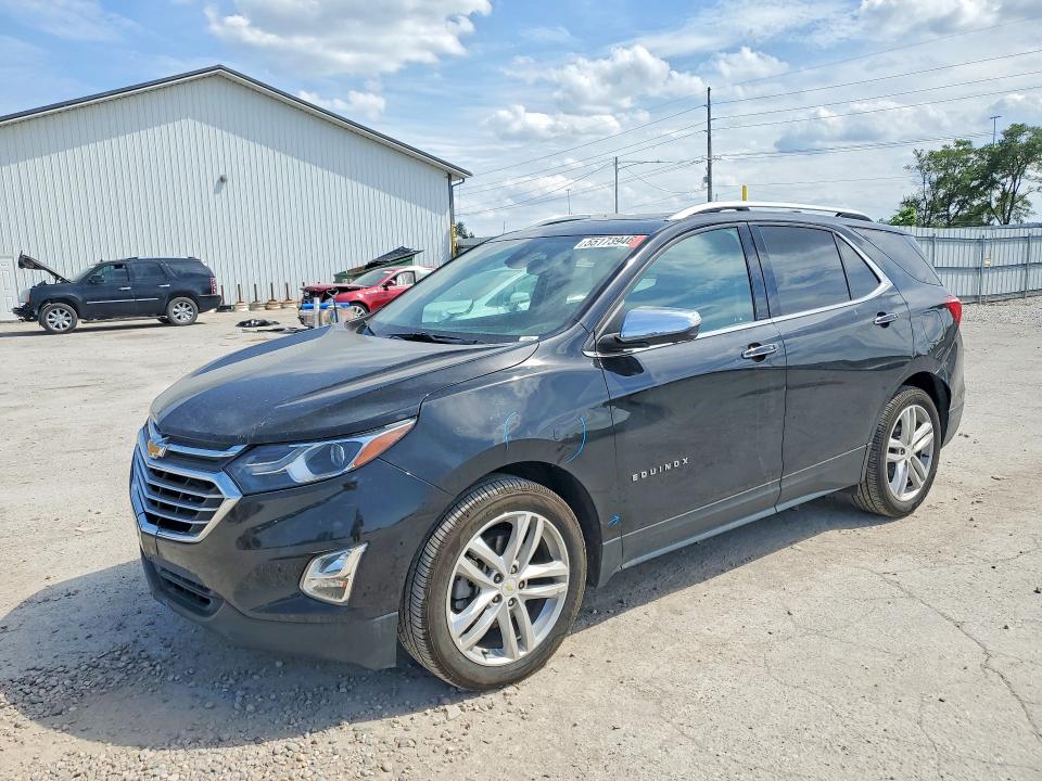 2019 CHEVROLET EQUINOX PREMIER - 1