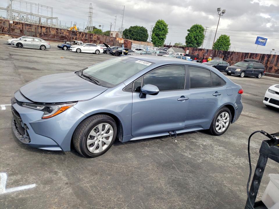 2024 TOYOTA COROLLA LE - 1