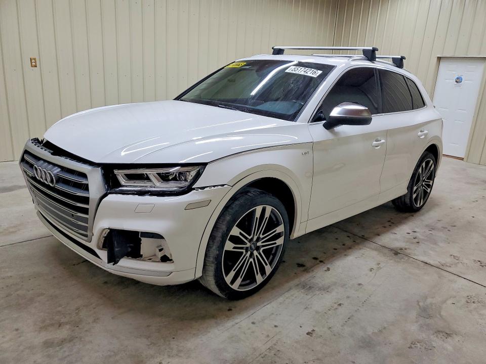 2018 AUDI SQ5 PREMIUM PLUS - 1