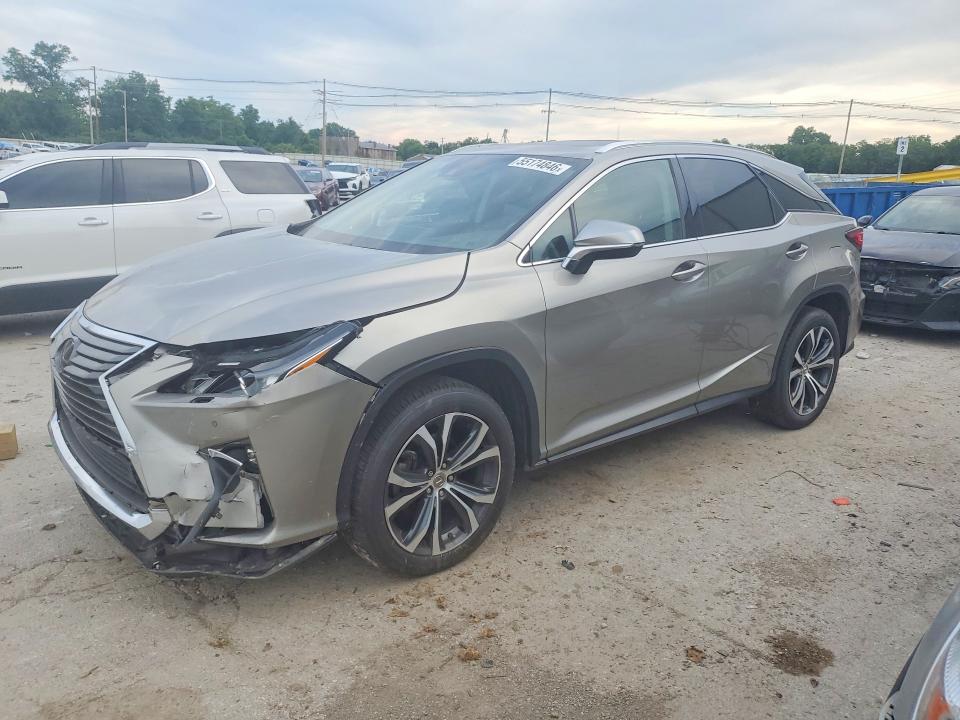 2017 LEXUS RX 350 - 1