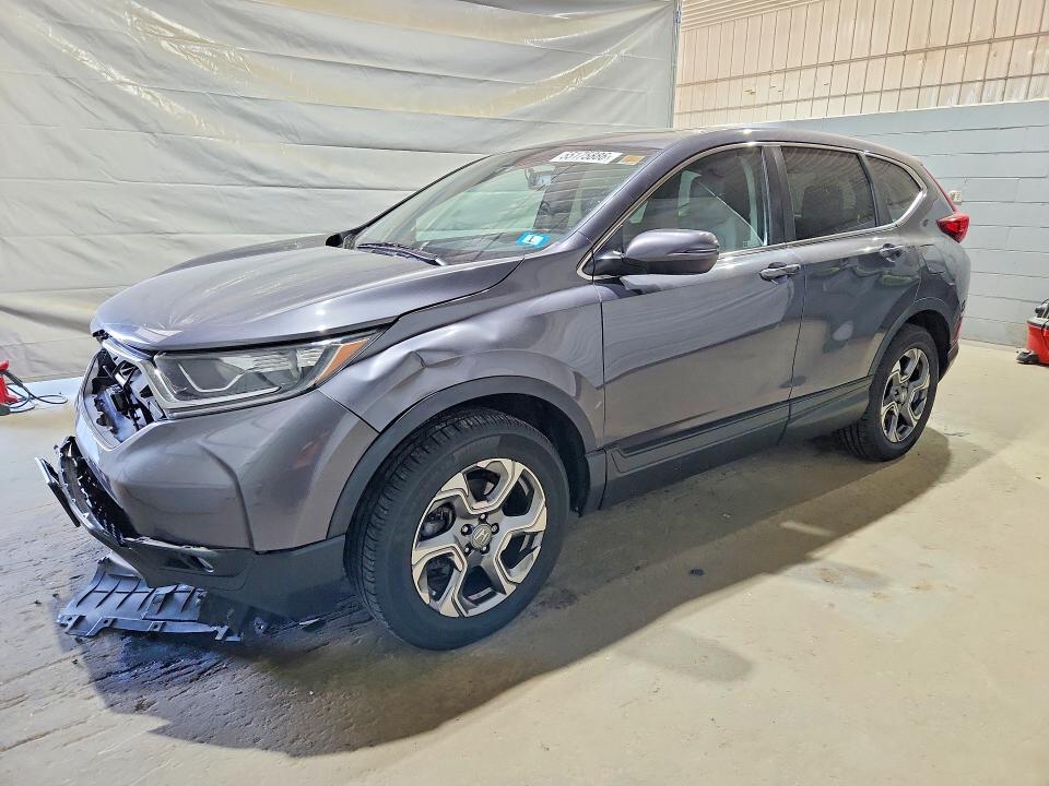 2019 HONDA CR-V EXL - 1
