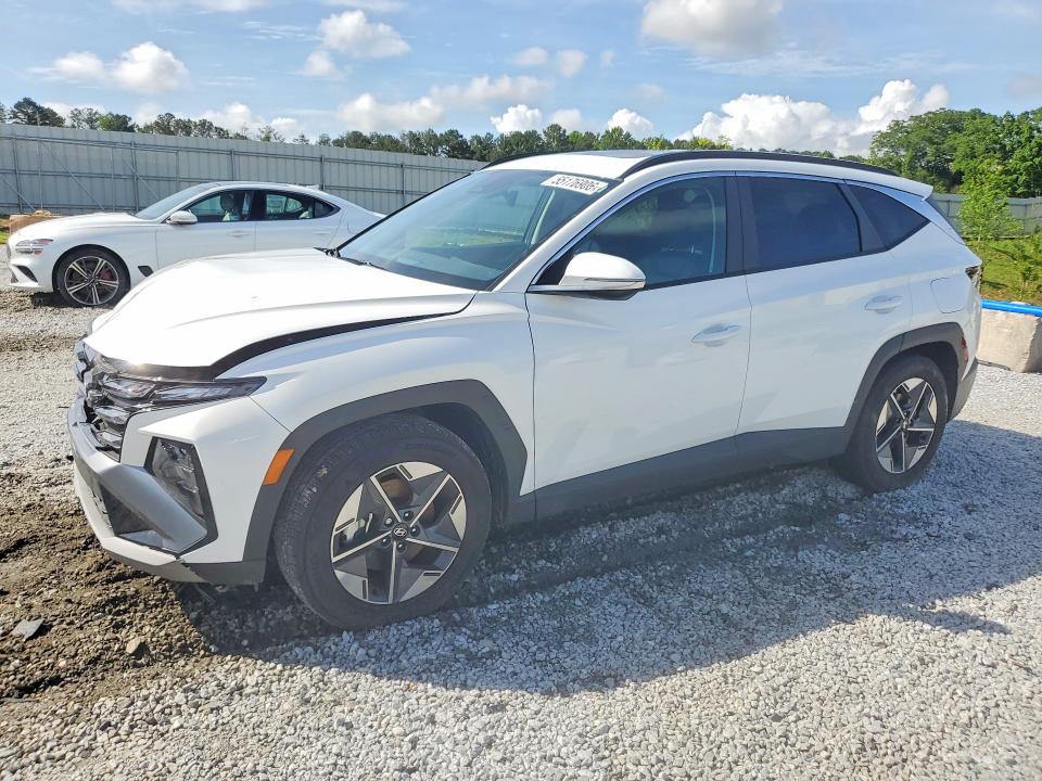 2025 HYUNDAI TUCSON SEL - 1