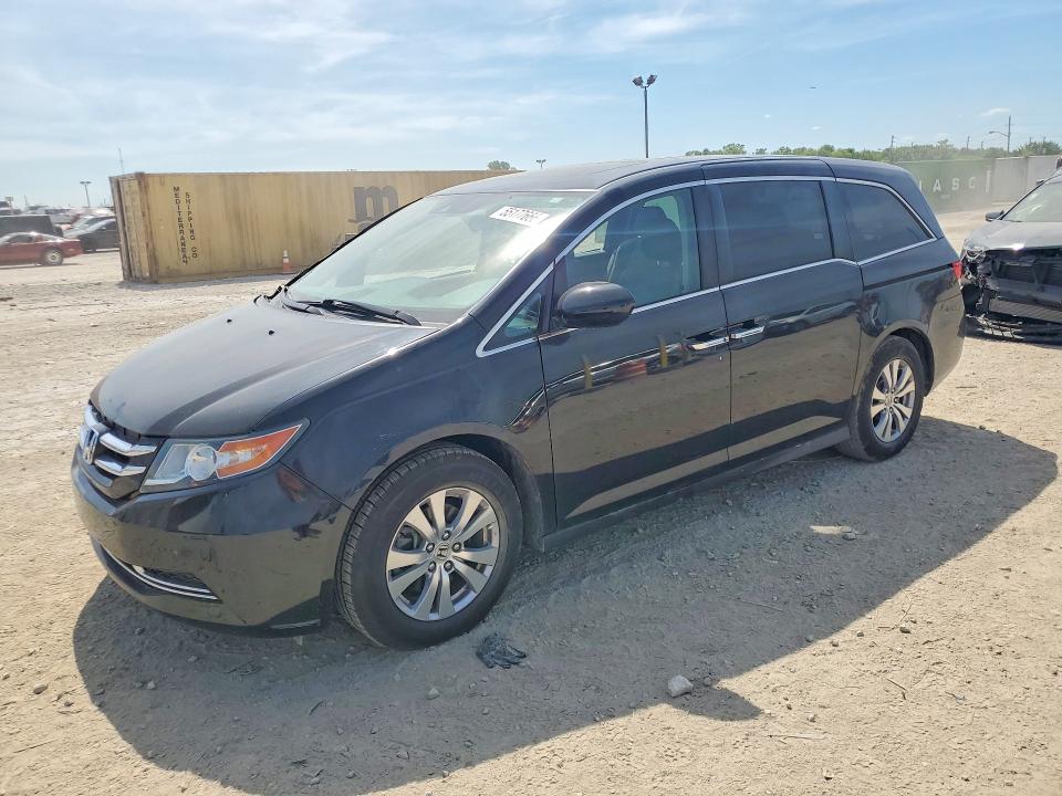 2016 HONDA ODYSSEY EXL - 1