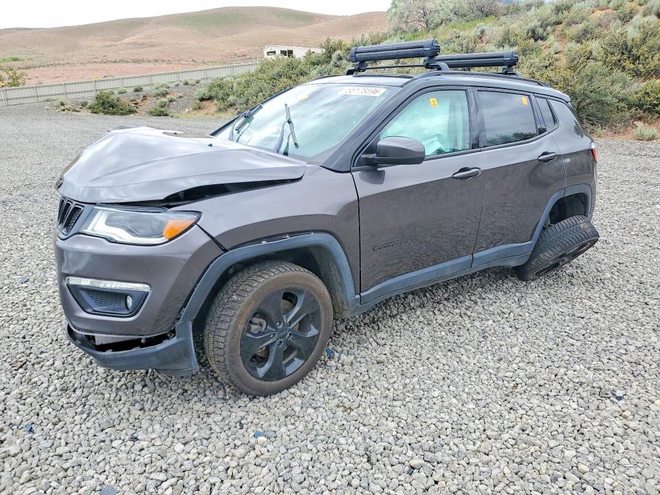 2019 JEEP COMPASS LATITUDE - 1