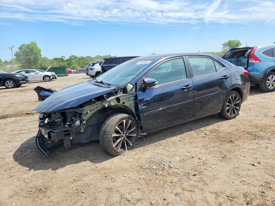 2019 TOYOTA COROLLA SE - 1