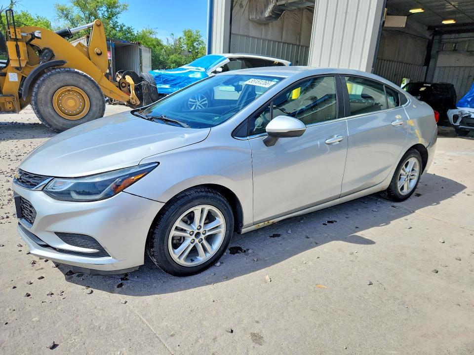 2017 CHEVROLET CRUZE LT - 1