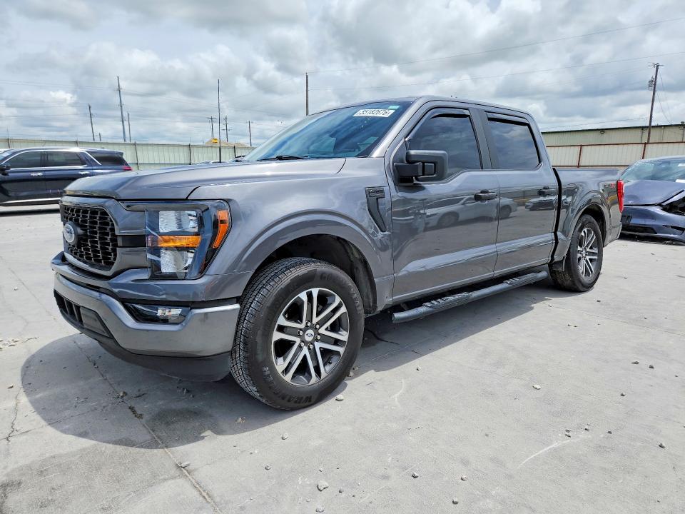 2023 FORD F150 SUPERCREW - 1