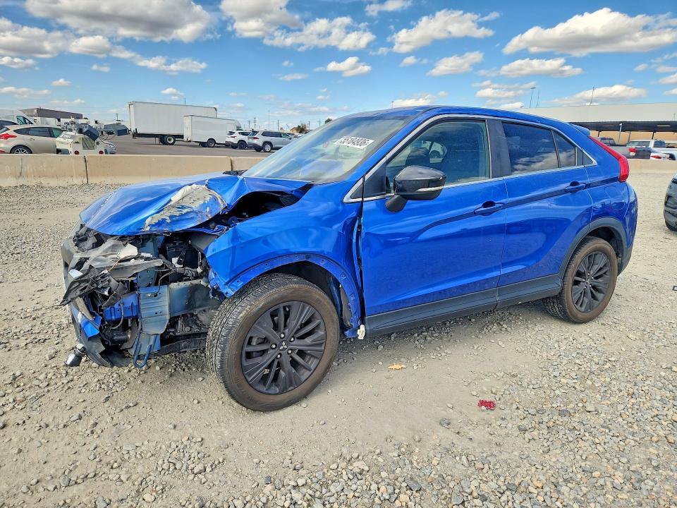 2019 MITSUBISHI ECLIPSE CROSS LE - 1