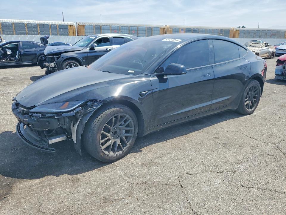 2024 TESLA MODEL 3 - 1