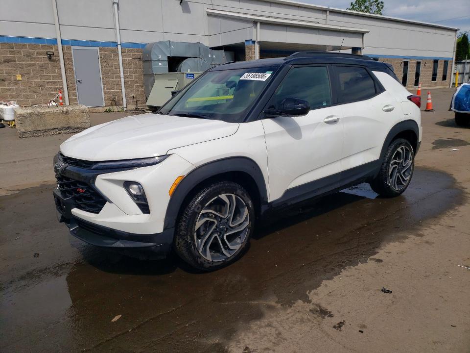 2024 CHEVROLET TRAILBLAZER RS - 1