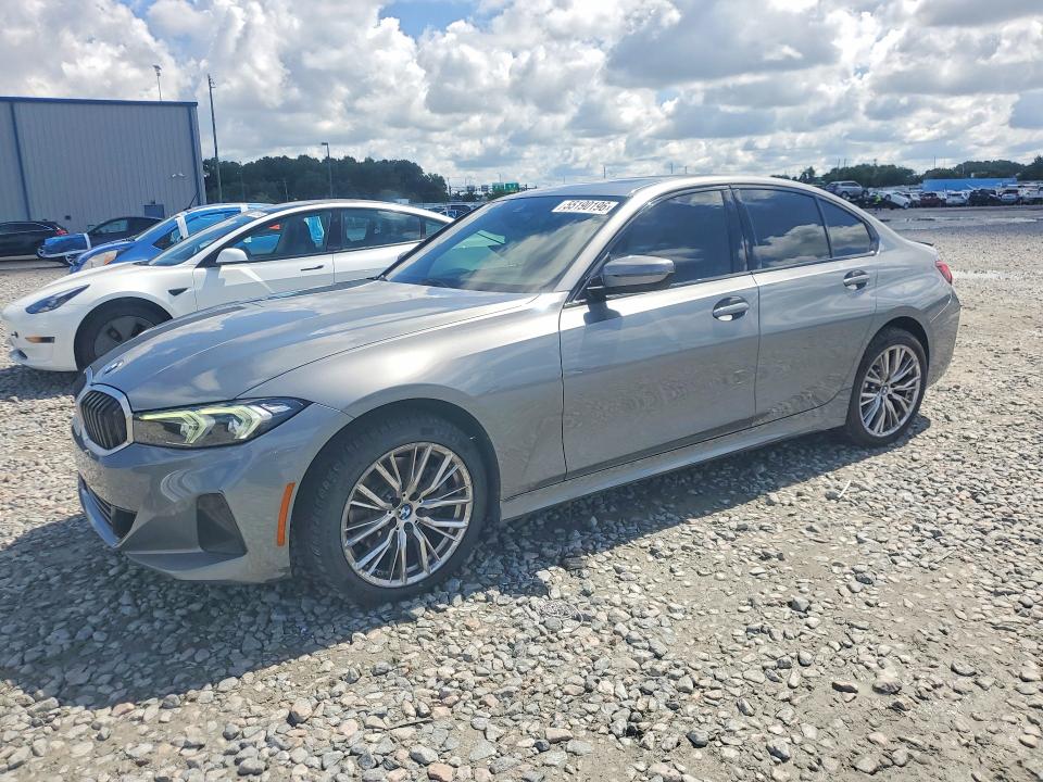 2023 BMW 330XI - 1