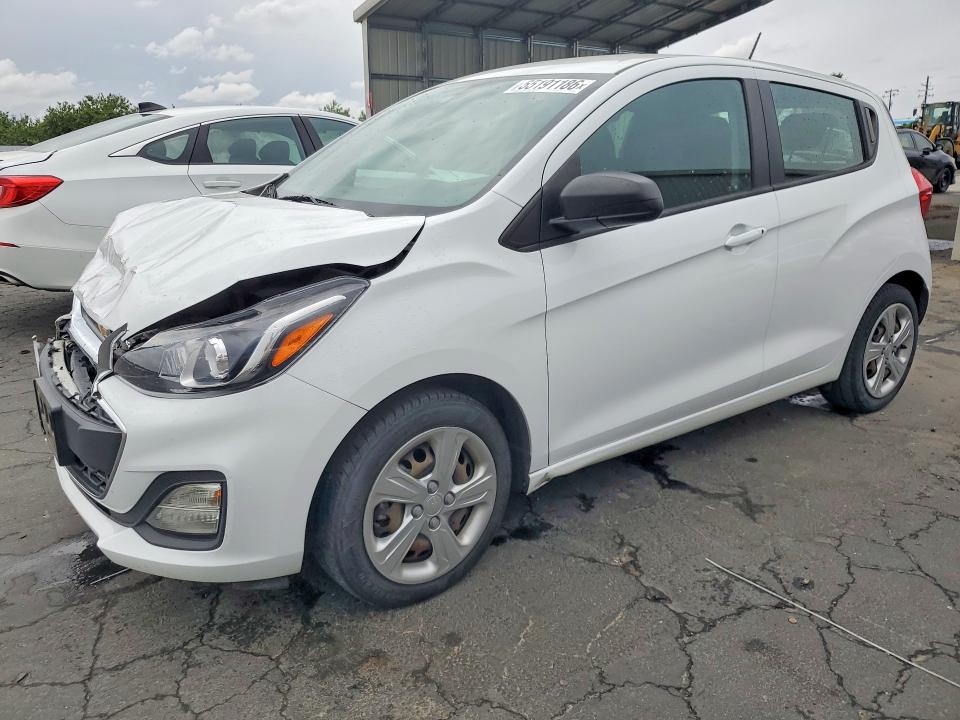 2021 CHEVROLET SPARK LS - 1