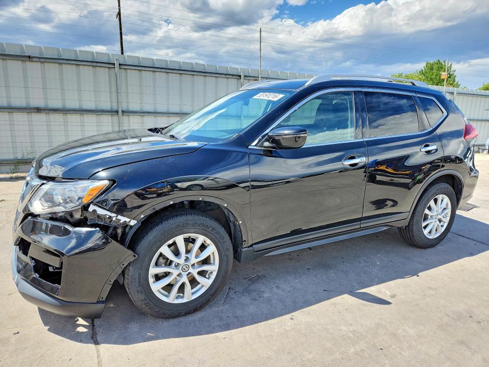 2019 NISSAN ROGUE SV - 1