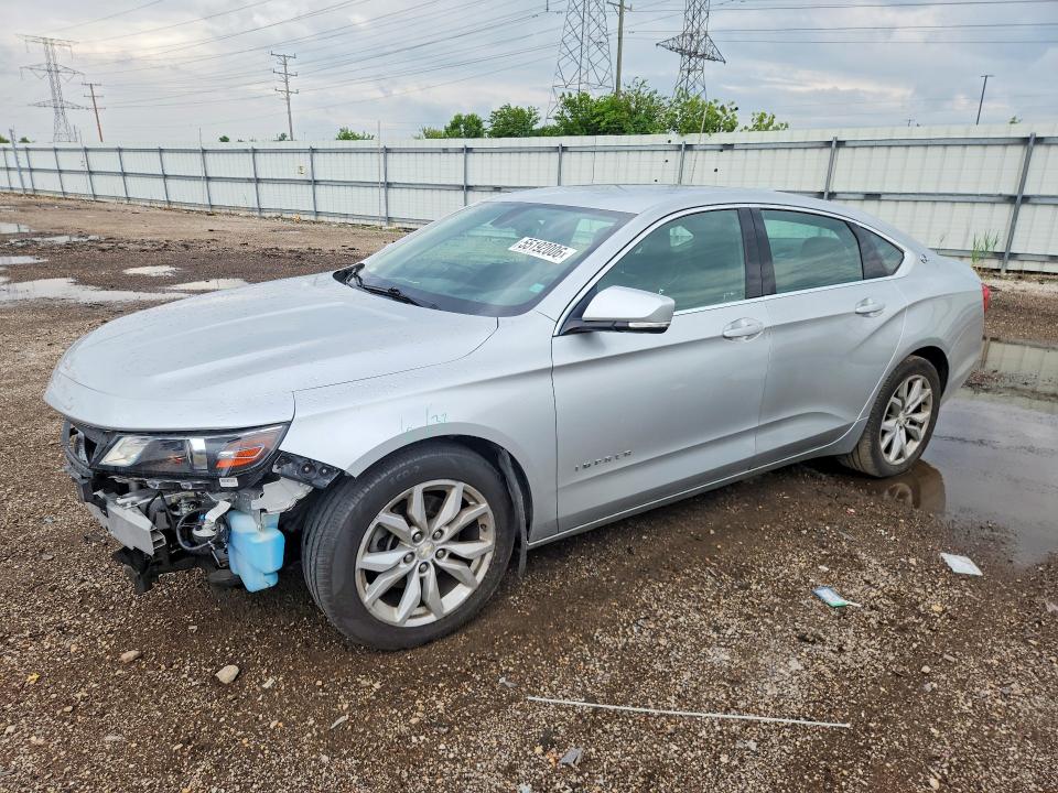 2016 CHEVROLET IMPALA LT - 1
