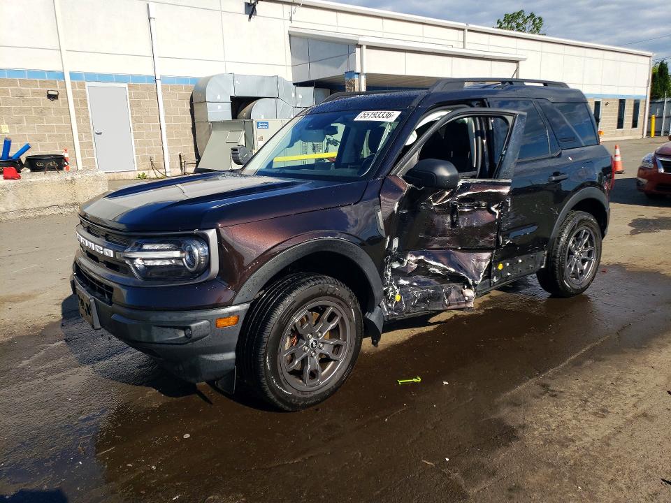 2021 FORD BRONCO SPORT BIG BEND - 1