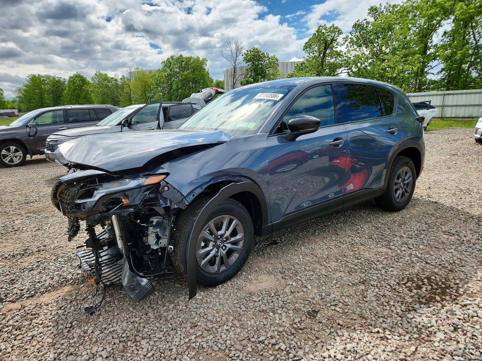 2026 MAZDA CX-5 SELECT - 1