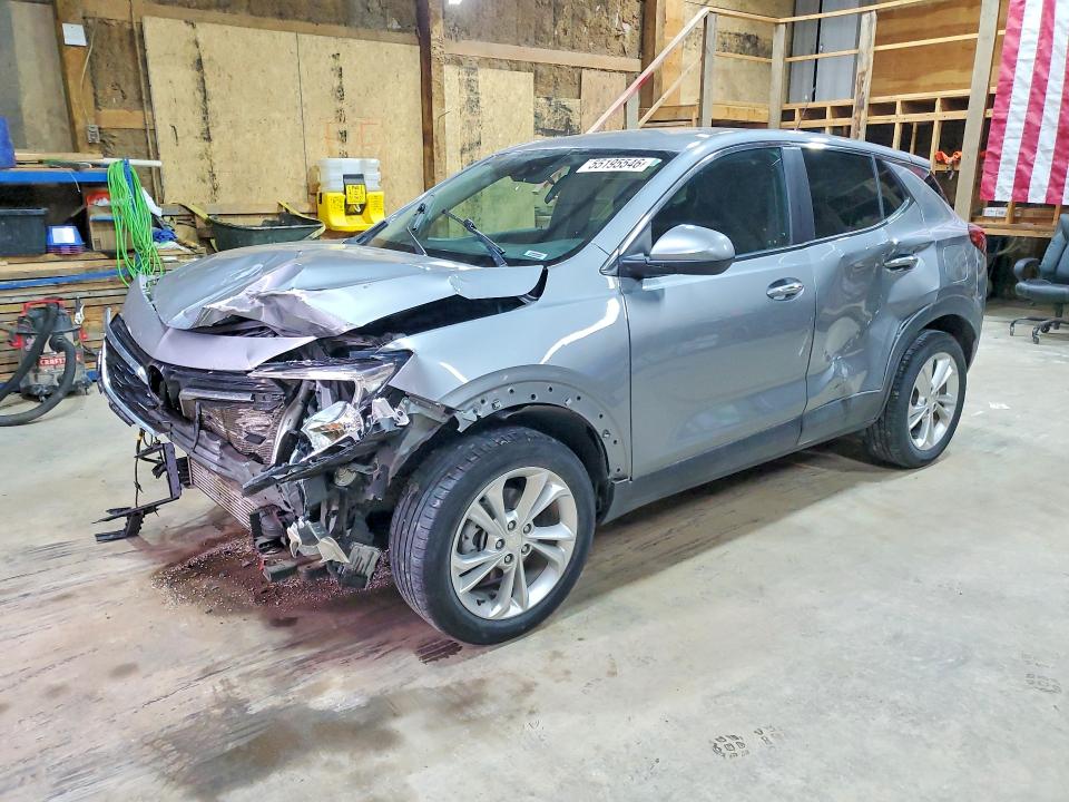 2023 BUICK ENCORE GX PREFERRED - 1