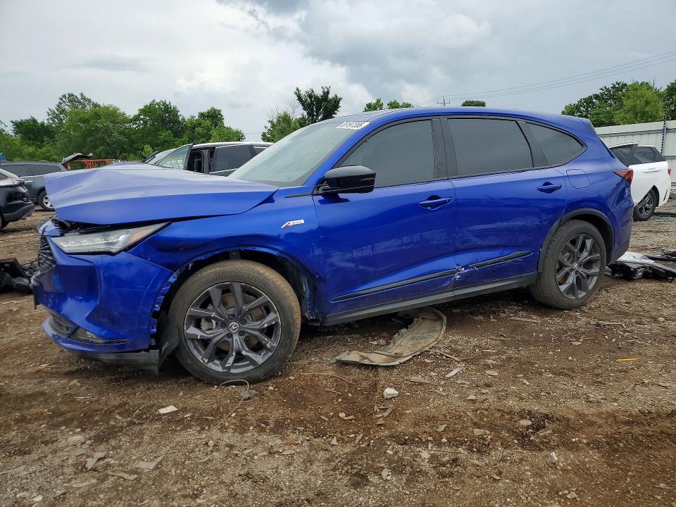 2023 ACURA MDX A-SPEC - 1