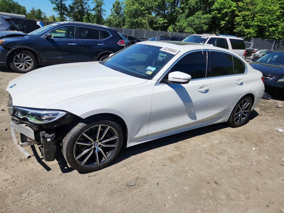 2019 BMW 330I - 1