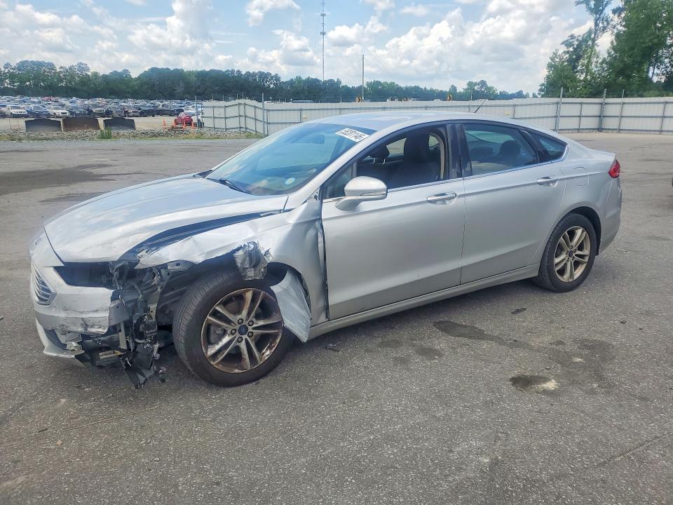 2018 FORD FUSION SE - 1