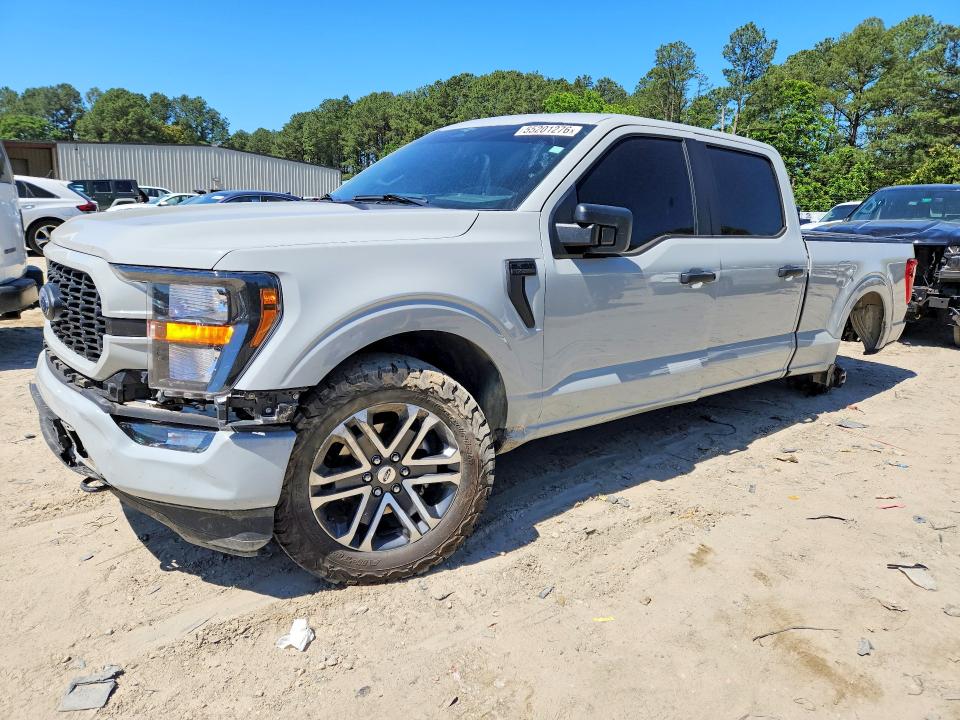 2023 FORD F150 SUPERCREW - 1