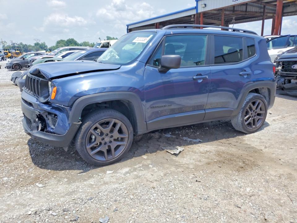 2021 JEEP RENEGADE LATITUDE - 1
