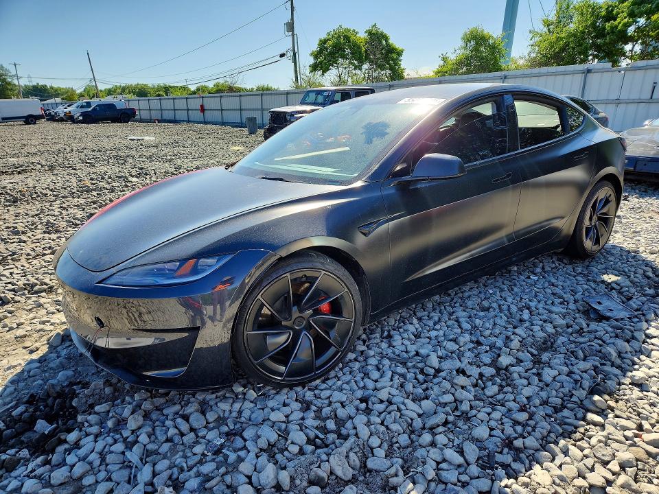 2024 TESLA MODEL 3 - 1
