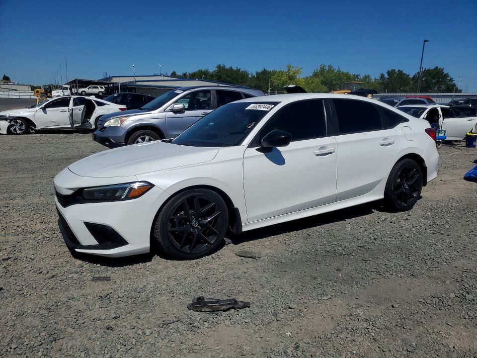 2023 HONDA CIVIC SPORT - 1