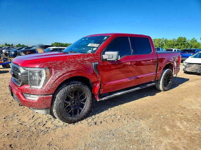 2021 FORD F150 SUPERCREW - 1
