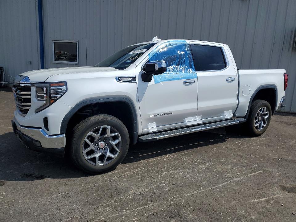 2023 GMC SIERRA C1500 SLT - 1