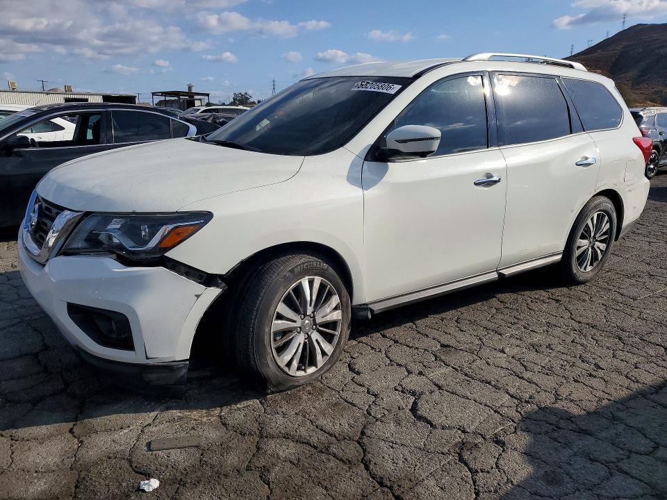2019 NISSAN PATHFINDER SL - 1