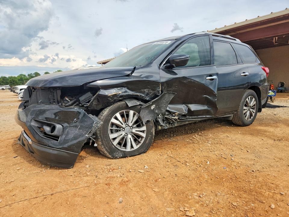 2018 NISSAN PATHFINDER SV - 1