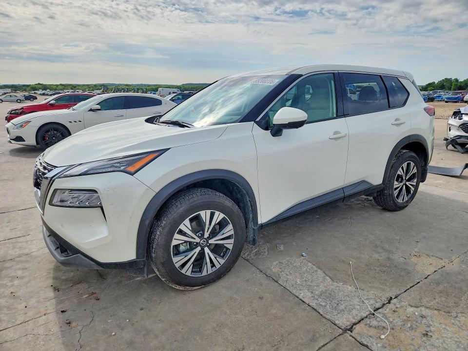 2021 NISSAN ROGUE SV - 1
