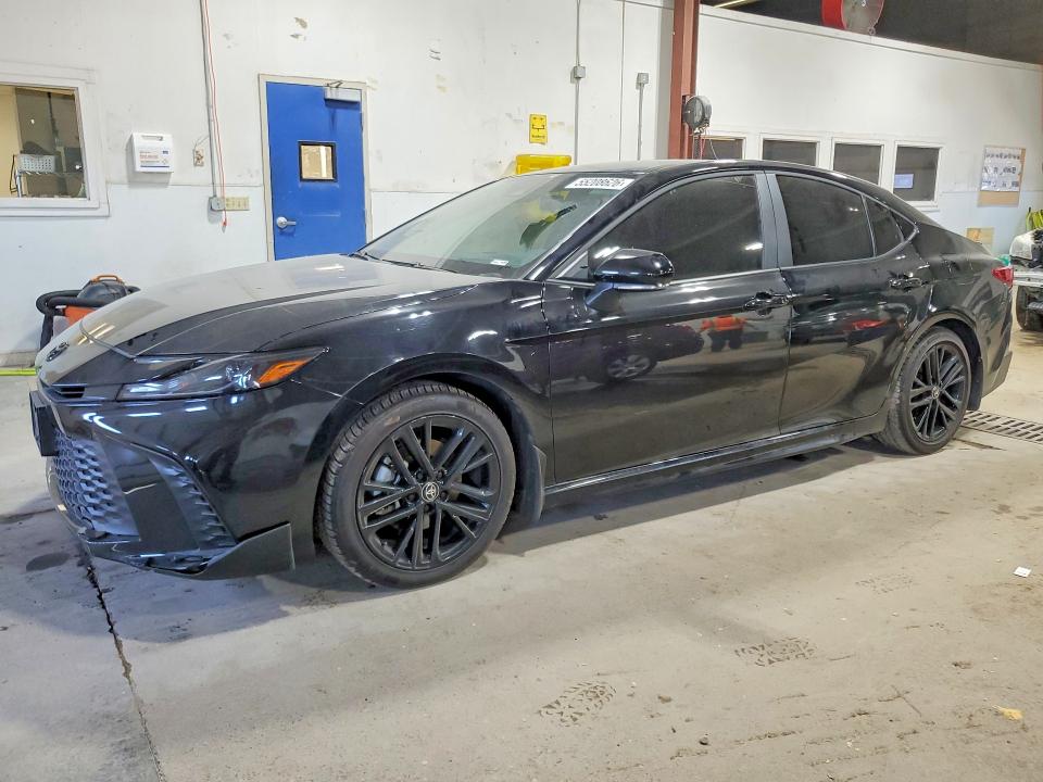 2026 TOYOTA CAMRY SE - 1
